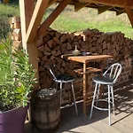 Nyaraló Lama-gite-des-puys Ecologique A 30km Des Pistes, Visite Aux Lamas Charge Ve