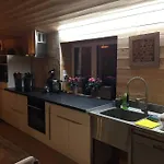 Lama-gite-des-puys Ecologique A 30km Des Pistes, Visite Aux Lamas Charge Ve Nyaraló