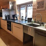 Lama-gite-des-puys Ecologique A 30km Des Pistes, Visite Aux Lamas Charge Ve Nyaraló *