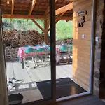 Nyaraló Lama-gite-des-puys Ecologique A 30km Des Pistes, Visite Aux Lamas Charge Ve Montaigut-le-Blanc