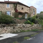 بيت للعطل Lama-gite-des-puys Ecologique A 30km Des Pistes, Visite Aux Lamas Charge Ve