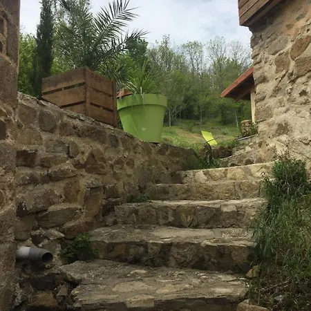 Lama-gite-des-puys Ecologique A 30km Des Pistes, Visite Aux Lamas Charge Ve *