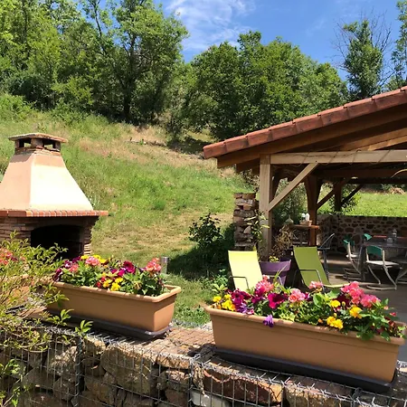 Lama-gite-des-puys Ecologique A 30km Des Pistes, Visite Aux Lamas Charge Ve Tatil Evi