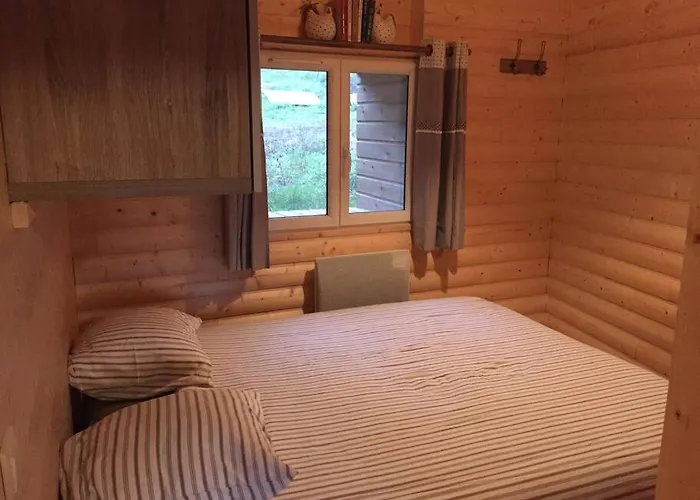 Casa de Férias Lama-gîte-des-puys écologique à 30km Des Pistes, Visite Aux Lamas Charge Ve *